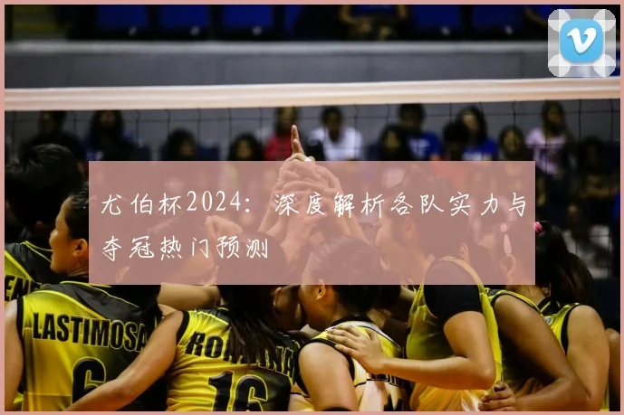 尤伯杯2024:深度解析各队实力与夺冠热门预测